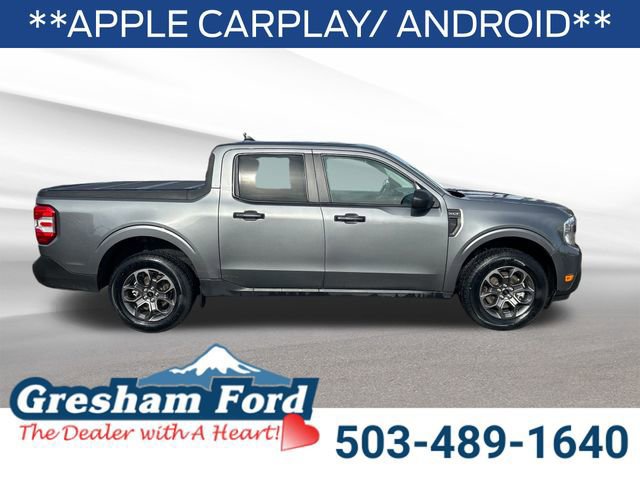 Certified 2024 Ford Maverick XLT w/ Equipment Group 300A Standard image 2