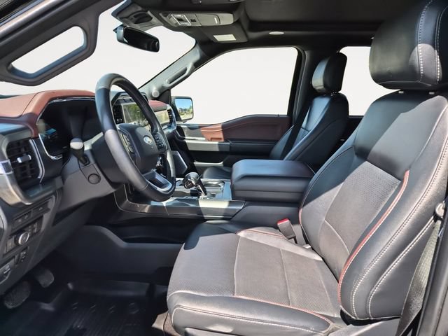 Certified 2023 Ford F150 Lariat w/ Equipment Group 502A High AWD/4WD image 9