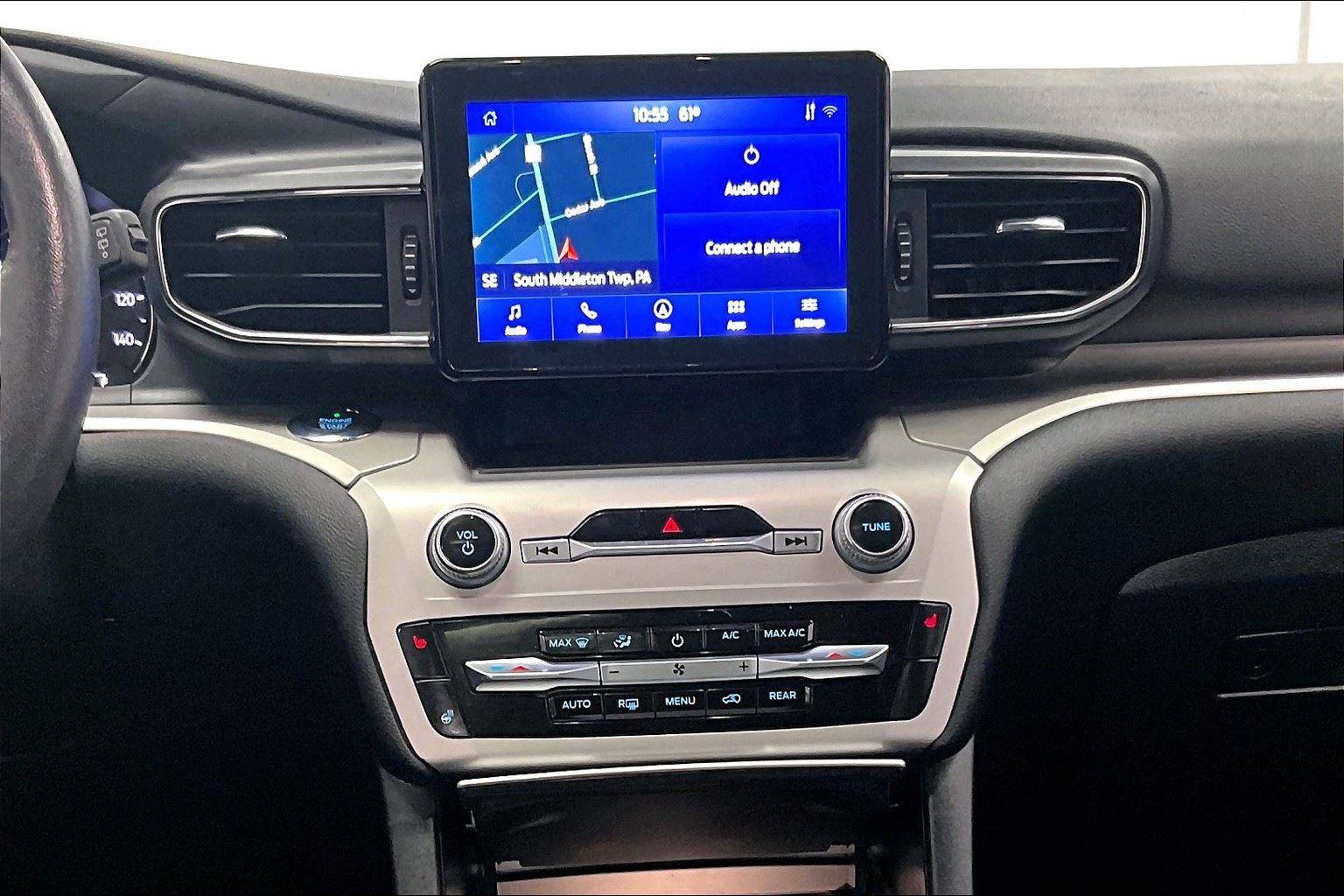 Certified 2021 Ford Explorer XLT w/ Equipment Group 202A image 6