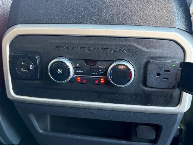 Certified 2022 Ford Expedition Max Limited AWD/4WD image 24