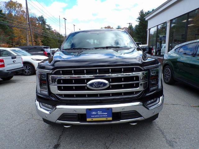 Certified 2022 Ford F150 Lariat w/ Equipment Group 502A High AWD/4WD image 2