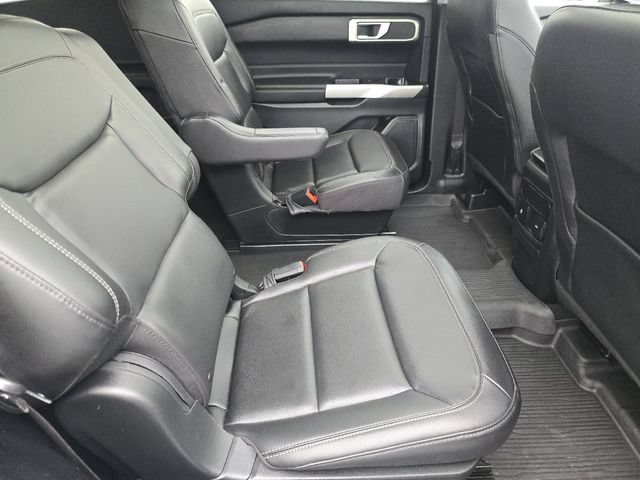 Certified 2023 Ford Explorer XLT w/ Equipment Group 202A AWD/4WD image 22