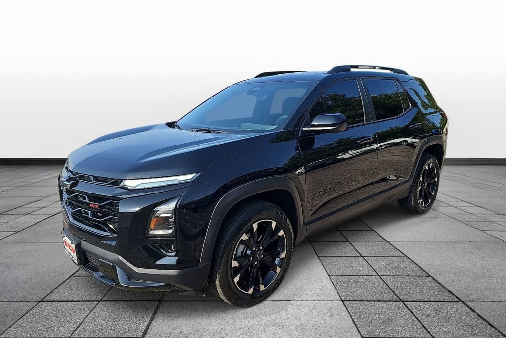 Used 2025 Chevrolet Equinox RS w/ Safety and Technology Package