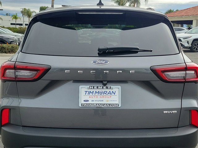 Certified 2025 Ford Escape ST-Line image 26