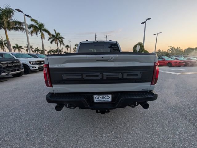 Certified 2024 Ford F150 Raptor AWD/4WD image 11