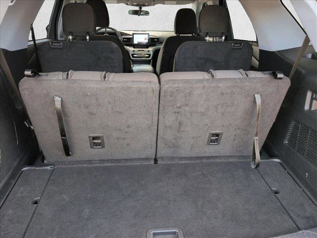 Certified 2023 Ford Explorer XLT image 18