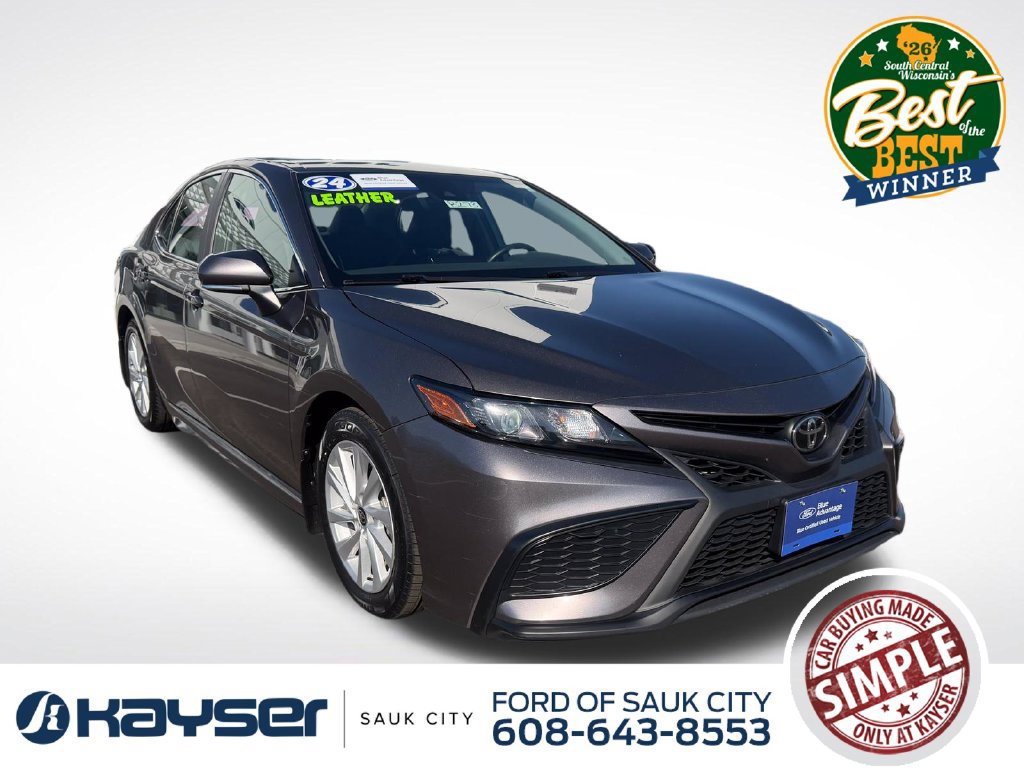 Used 2024 Toyota Camry SE