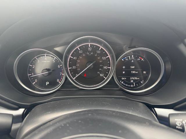 Used 2025 MAZDA CX-5 AWD 2.5 S w/ Select Package image 16
