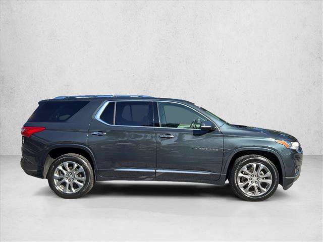 Used 2019 Chevrolet Traverse Premier AWD/4WD video 4