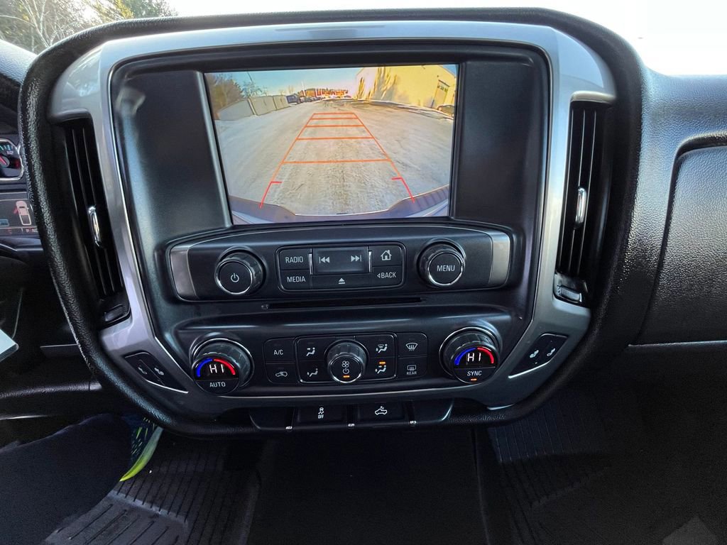 Used 2017 Chevrolet Silverado 1500 LT w/ All Star Edition image 12