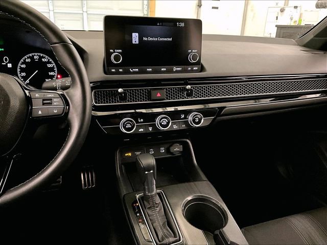 Used 2025 Honda Civic Sport image 6