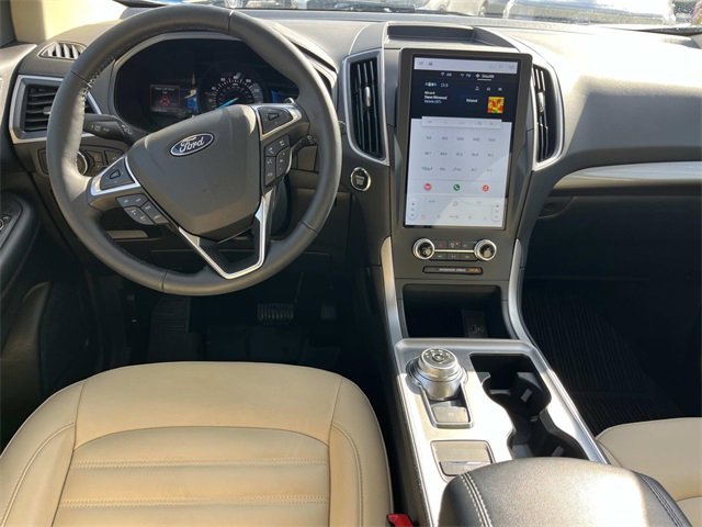 Certified 2024 Ford Edge SEL w/ Convenience Package image 14
