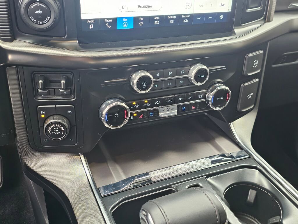 Certified 2024 Ford F150 Platinum image 27