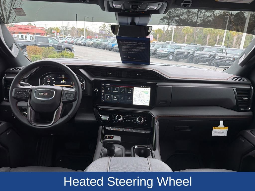 Used 2026 GMC Sierra 1500 AT4 w/ AT4 Premium Package image 16