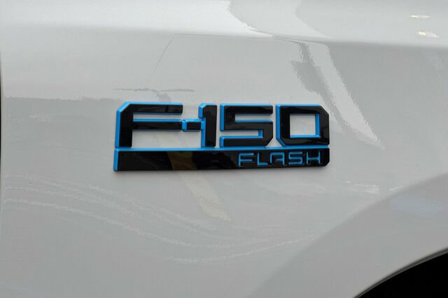 Certified 2024 Ford F150 Lightning Flash w/ Max Trailer Tow Package image 23