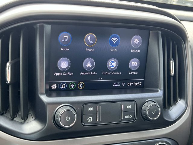 Used 2022 GMC Canyon AT4 w/ Trailering Package AWD/4WD image 22