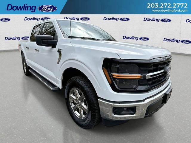 Certified 2025 Ford F150 XLT w/ Equipment Group 301A Standard AWD/4WD image 8