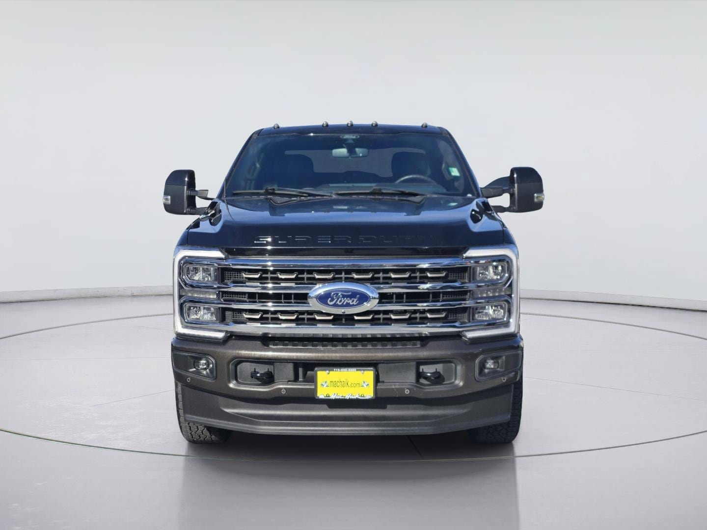 Certified 2024 Ford F350 King Ranch w/ FX4 Off-Road Package AWD/4WD image 2