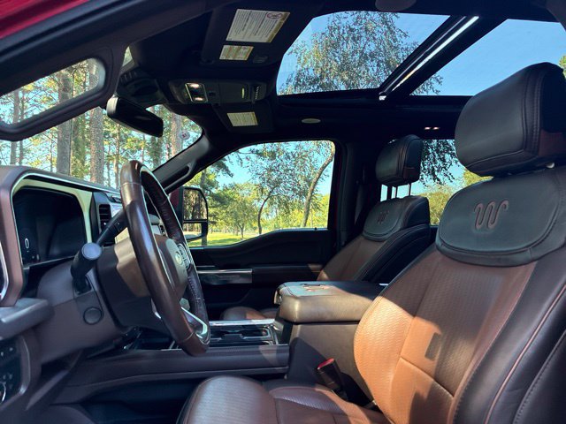 Certified 2023 Ford F250 King Ranch AWD/4WD image 25