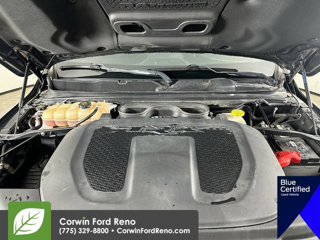 Used 2021 RAM 1500 TRX w/ TRX Level 2 Equipment Group AWD/4WD image 36