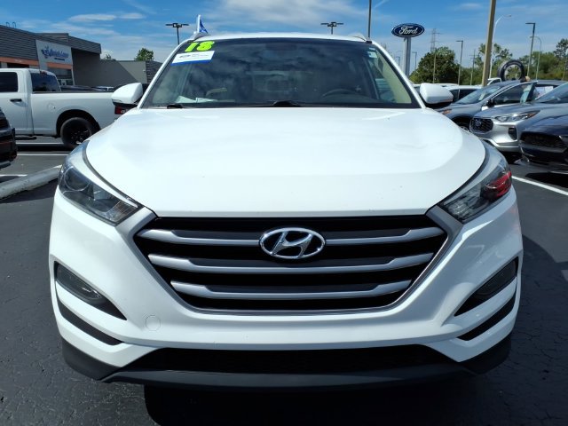 Used 2018 Hyundai Tucson SEL Plus AWD/4WD image 2