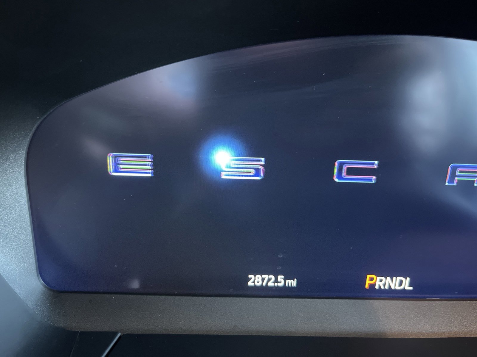 Certified 2023 Ford Escape Platinum image 19