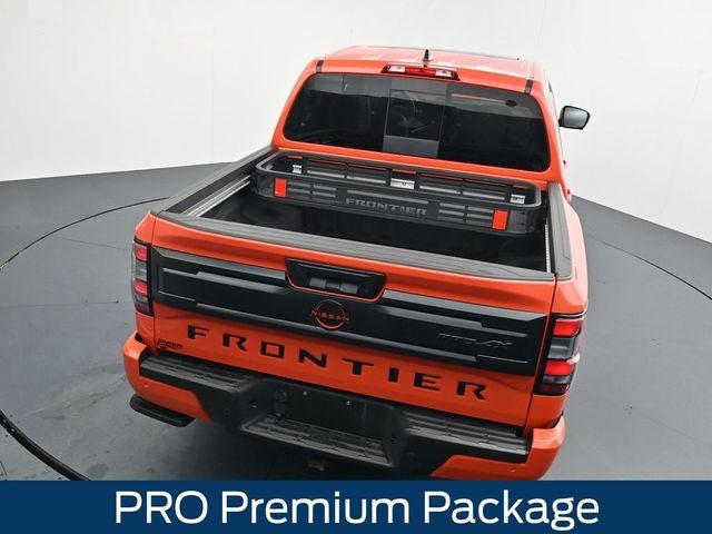Used 2025 Nissan Frontier PRO-4X w/ Pro Premium Package AWD/4WD image 26