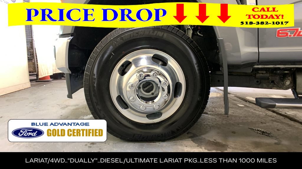 Certified 2025 Ford F350 Lariat w/ Lariat Ultimate Package AWD/4WD image 44