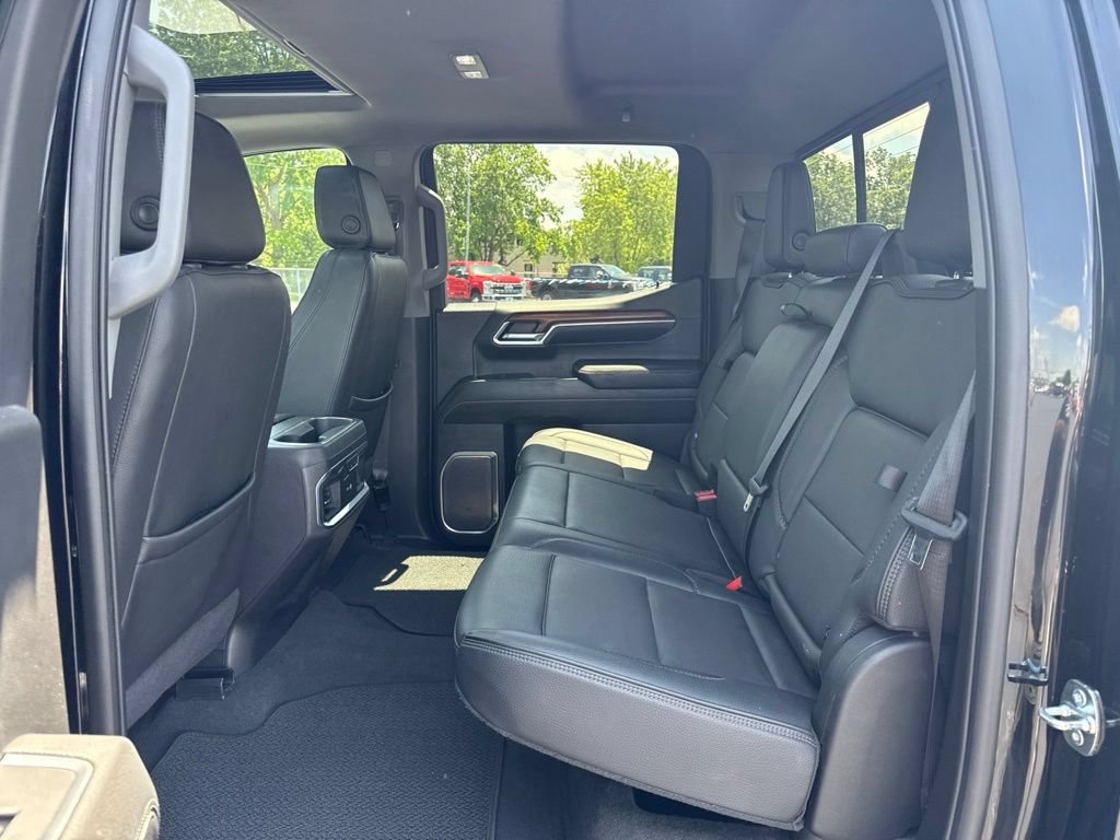Used 2023 GMC Sierra 1500 Denali w/ Denali Reserve Package AWD/4WD image 21