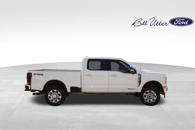 Certified 2026 Ford F250 King Ranch w/ Chrome Package AWD/4WD image 4