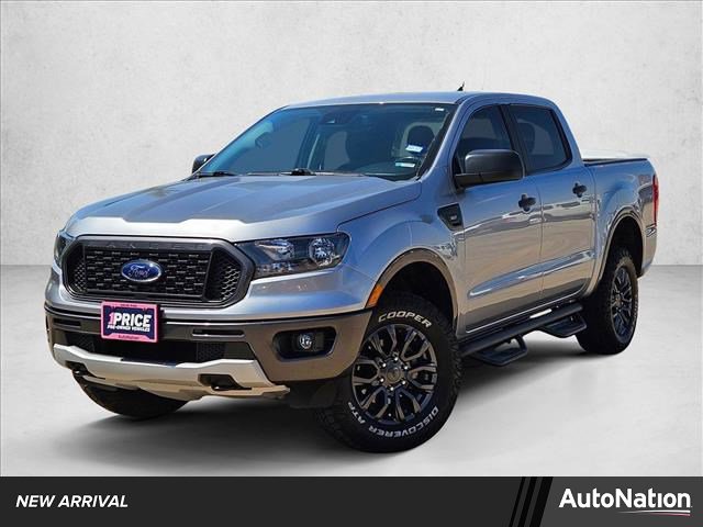 Certified 2020 Ford Ranger XLT w/ Equipment Group 301A Mid