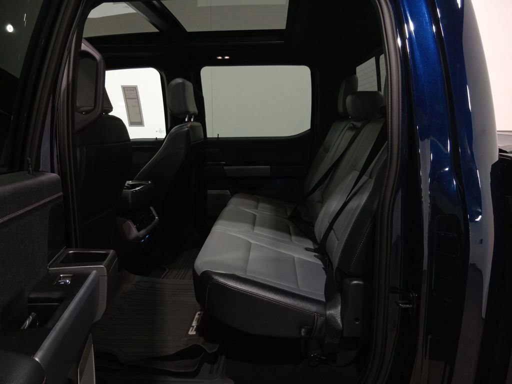 Certified 2024 Ford F150 Lightning Lariat image 14