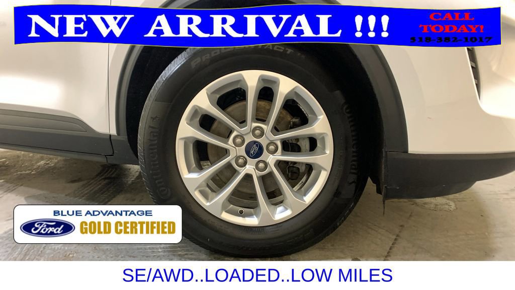 Certified 2022 Ford Escape SE w/ Convenience Package image 12