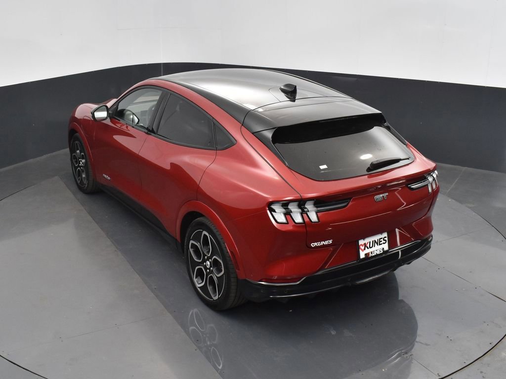 Certified 2023 Ford Mustang Mach-E GT image 12