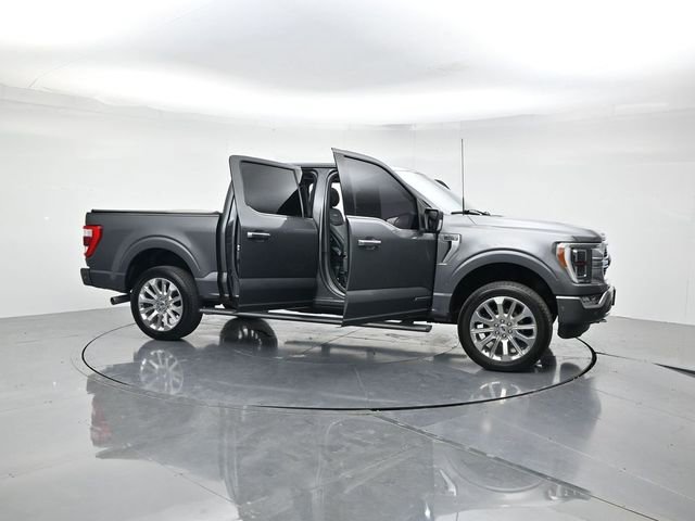 Certified 2021 Ford F150 Limited AWD/4WD image 48