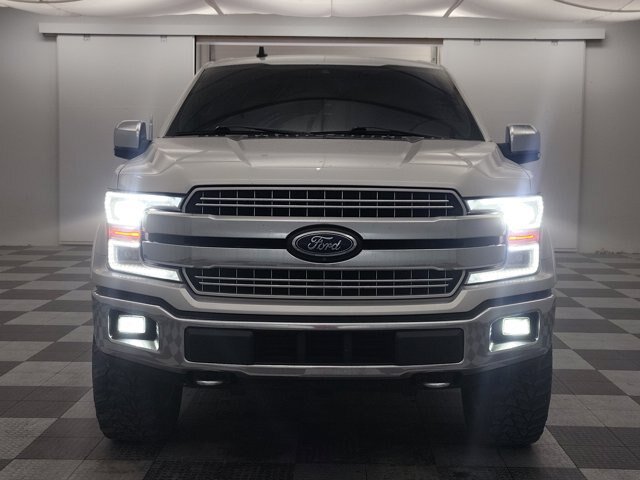 Certified 2019 Ford F150 Lariat w/ Equipment Group 502A Luxury AWD/4WD image 8
