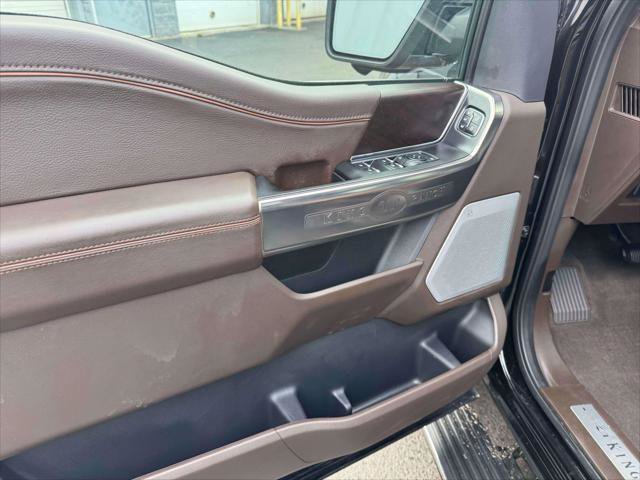 Certified 2023 Ford F150 King Ranch w/ Equipment Group 601A High AWD/4WD image 17