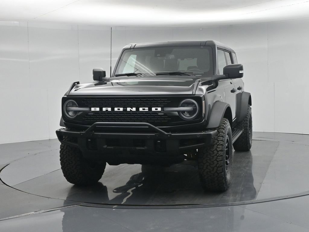 Certified 2022 Ford Bronco Wildtrak AWD/4WD image 58