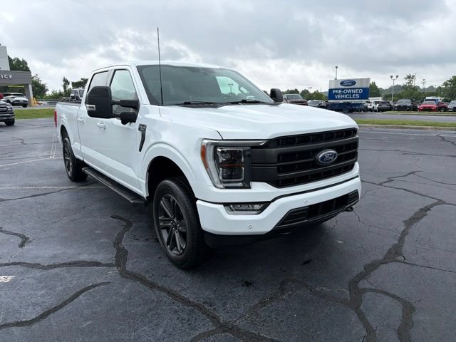 Certified 2023 Ford F150 Lariat w/ Equipment Group 502A High