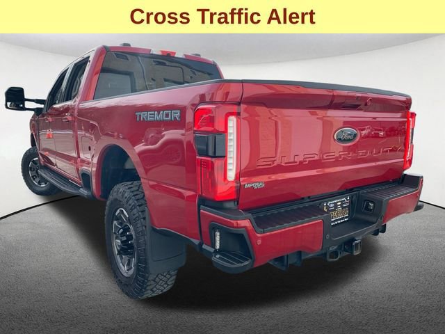 Certified 2024 Ford F350 XLT w/ Black Appearance Package image 3