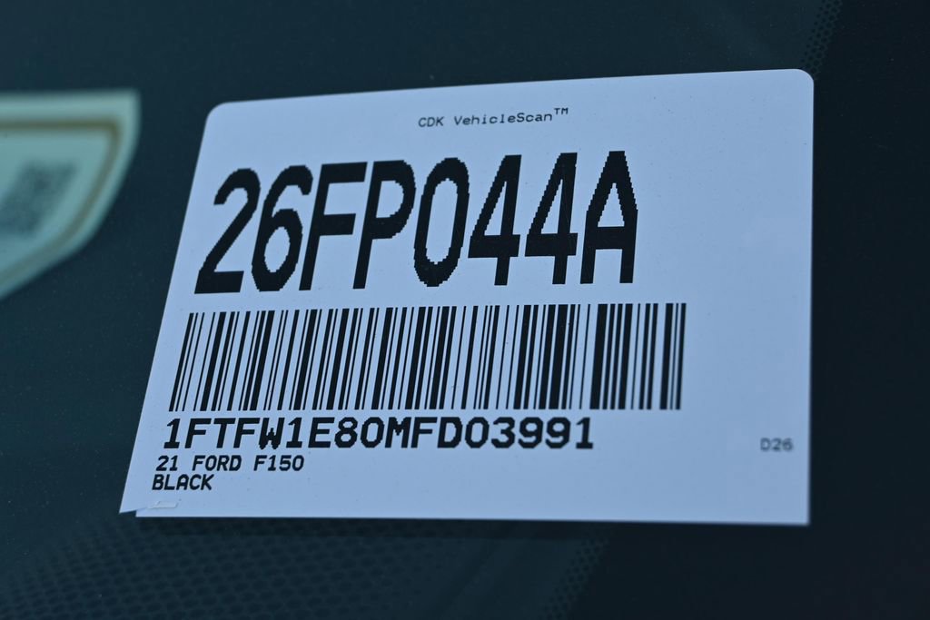 Certified 2021 Ford F150 Platinum w/ Equipment Group 701A High AWD/4WD image 44