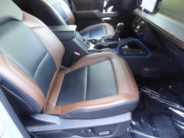 Certified 2022 Ford Bronco Outer Banks AWD/4WD image 14