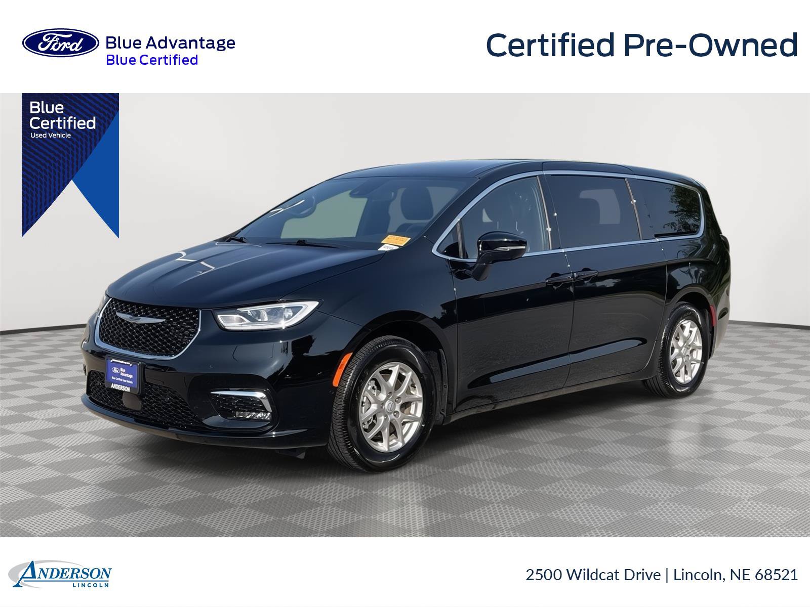 Used 2026 Chrysler Pacifica Select
