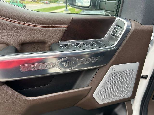 Certified 2025 Ford F450 King Ranch w/ Chrome Package AWD/4WD image 14