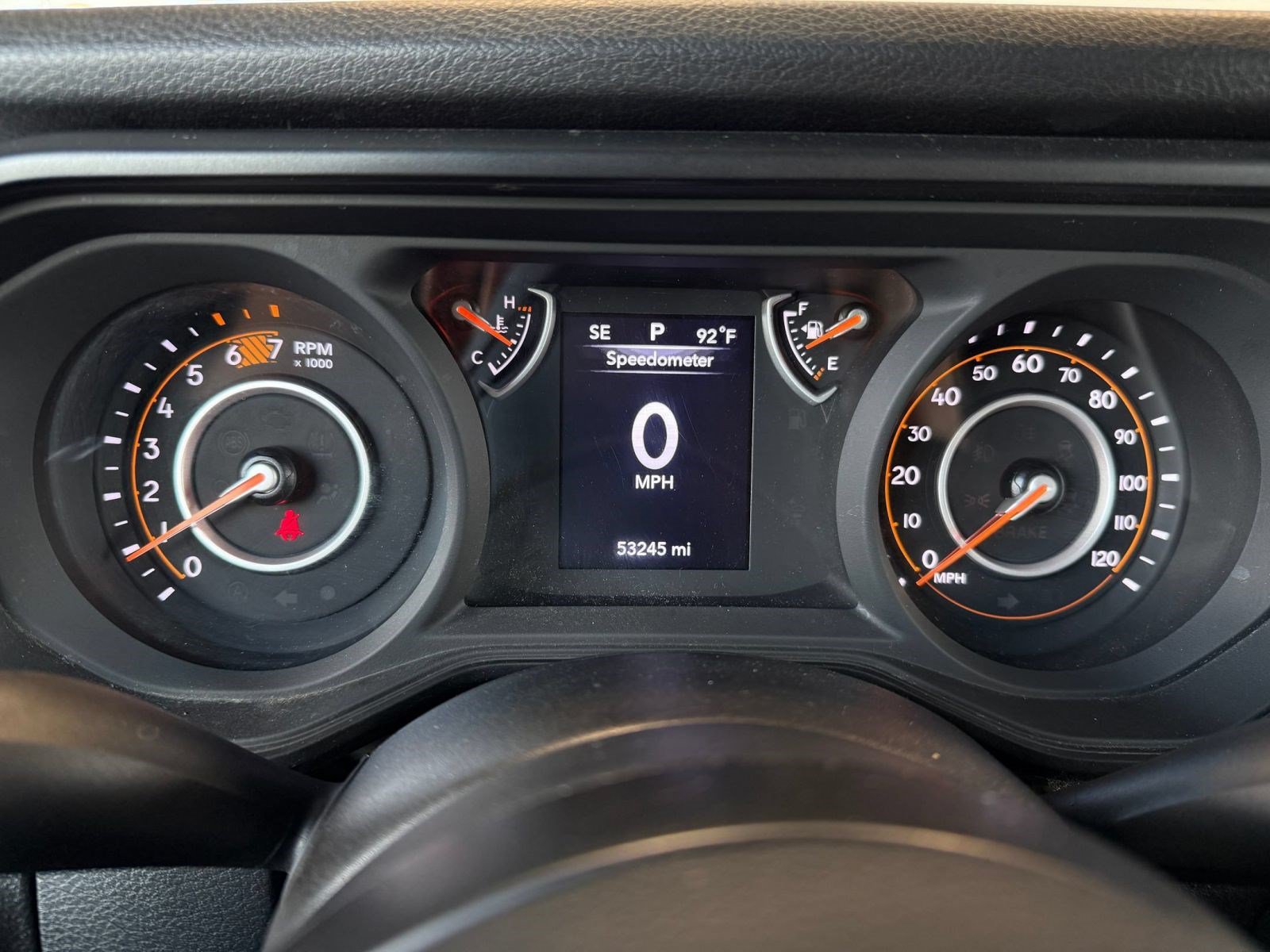 Used 2024 Jeep Wrangler Unlimited Sport AWD/4WD image 24
