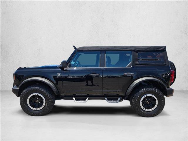Certified 2023 Ford Bronco 4-Door w/ Sasquatch Package AWD/4WD image 9
