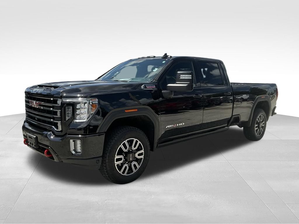 Used 2023 GMC Sierra 3500 AT4 w/ AT4 Premium Plus Package AWD/4WD image 2