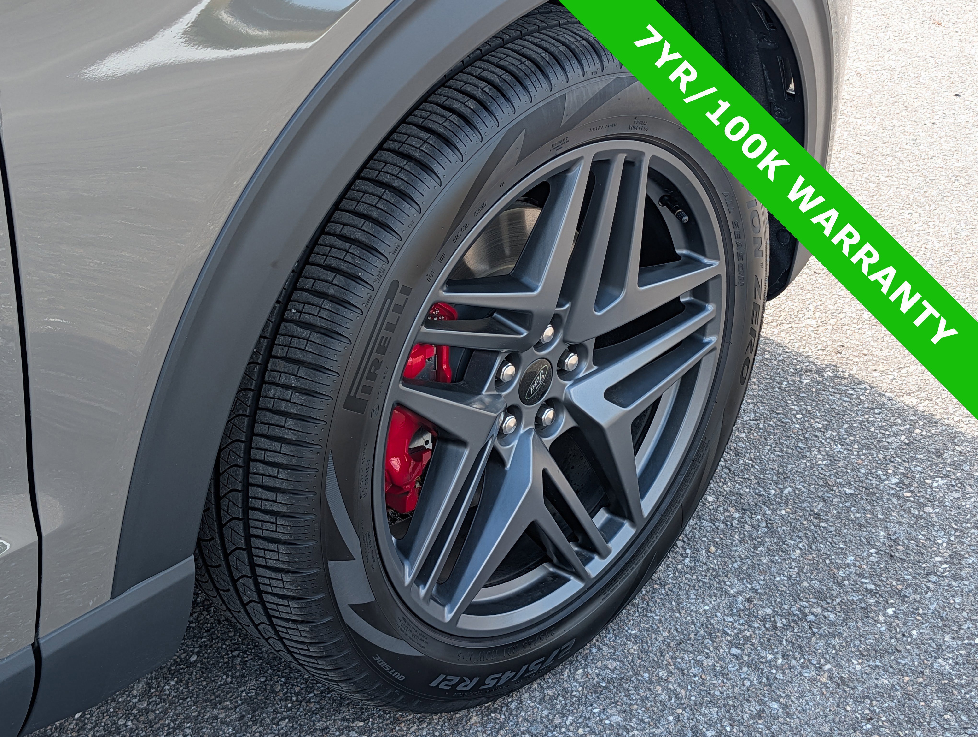 Certified 2026 Ford Explorer ST w/ Sun And Sound Package AWD/4WD image 13