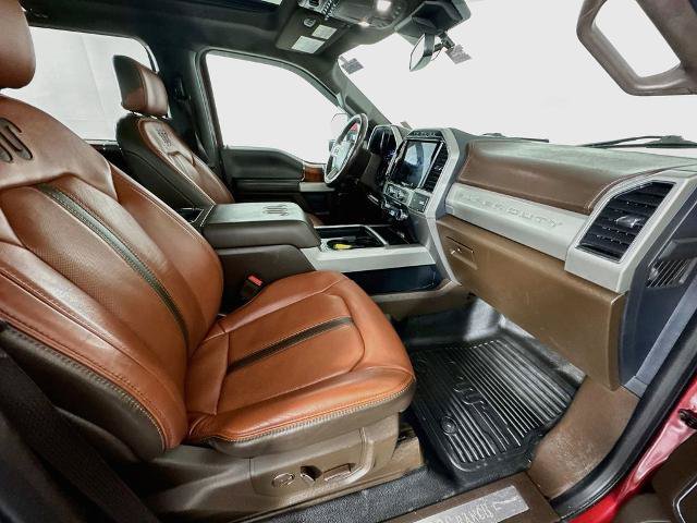 Certified 2022 Ford F350 King Ranch w/ King Ranch Ultimate Package AWD/4WD image 28
