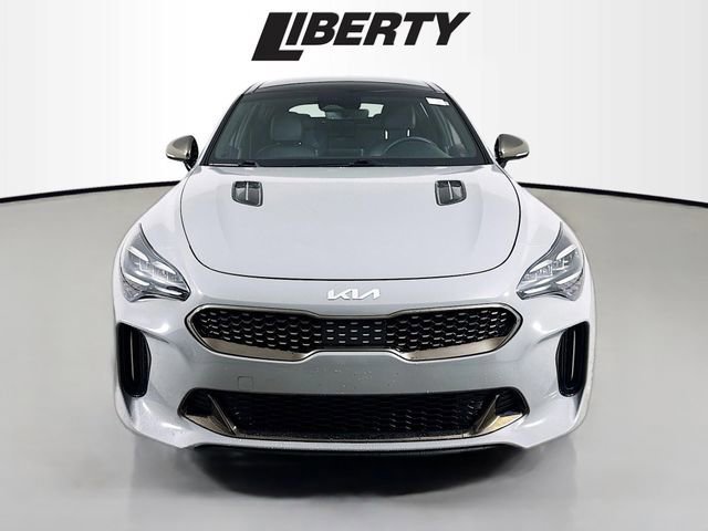 Used 2023 Kia Stinger GT-Line w/ Sun & Sound Package image 8